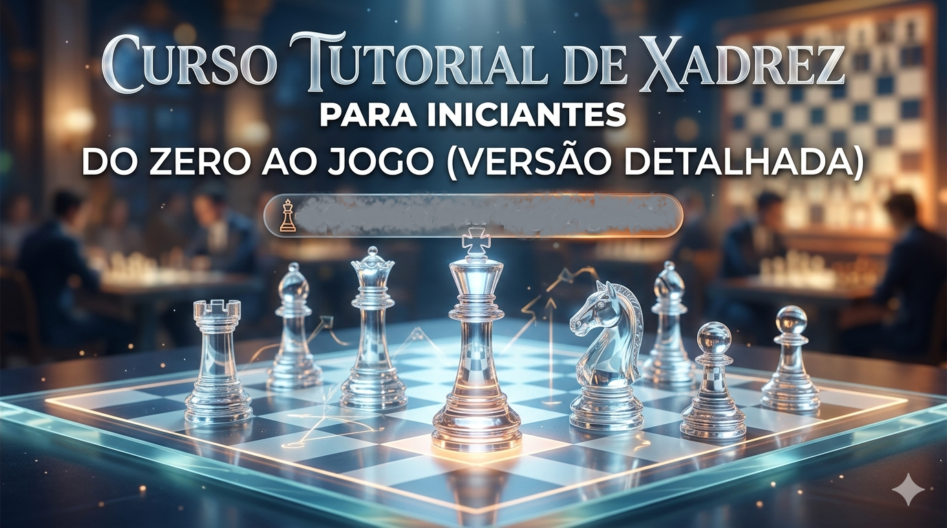Treinamento de Xadrez